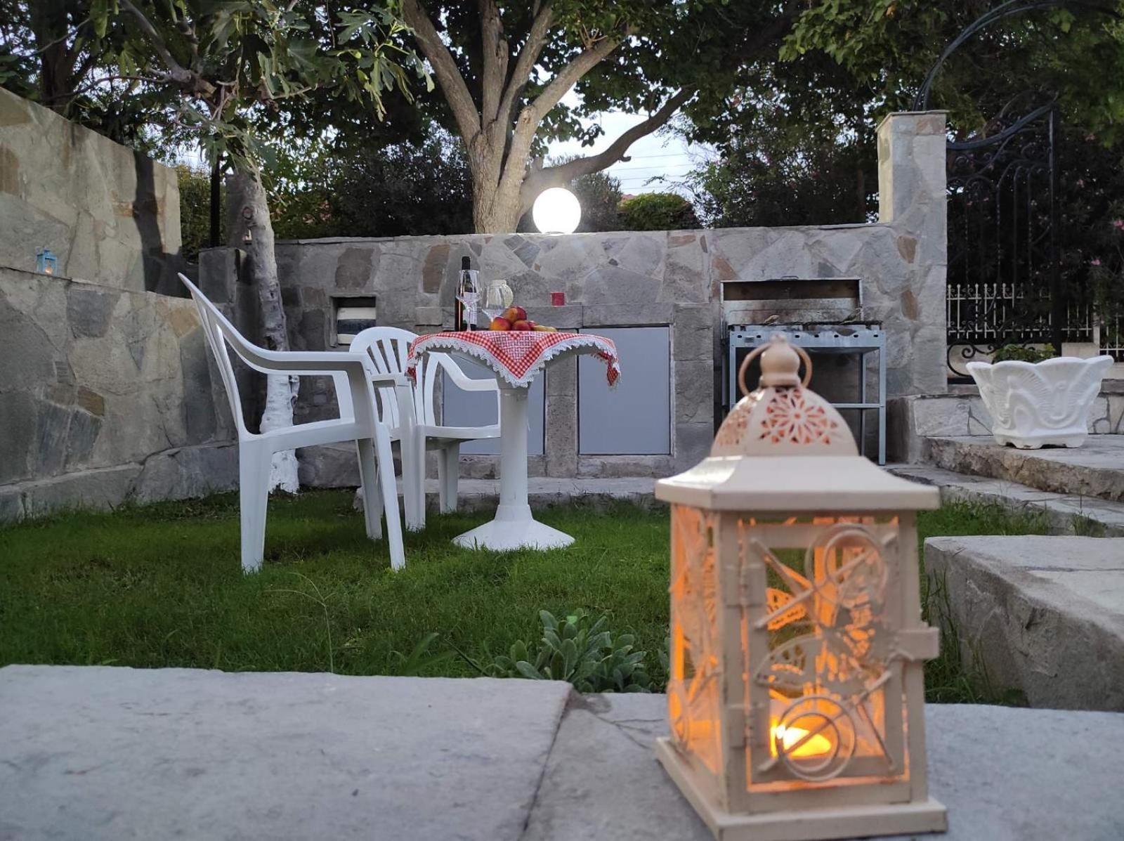 Sunrise Vergia Studio Exterior foto