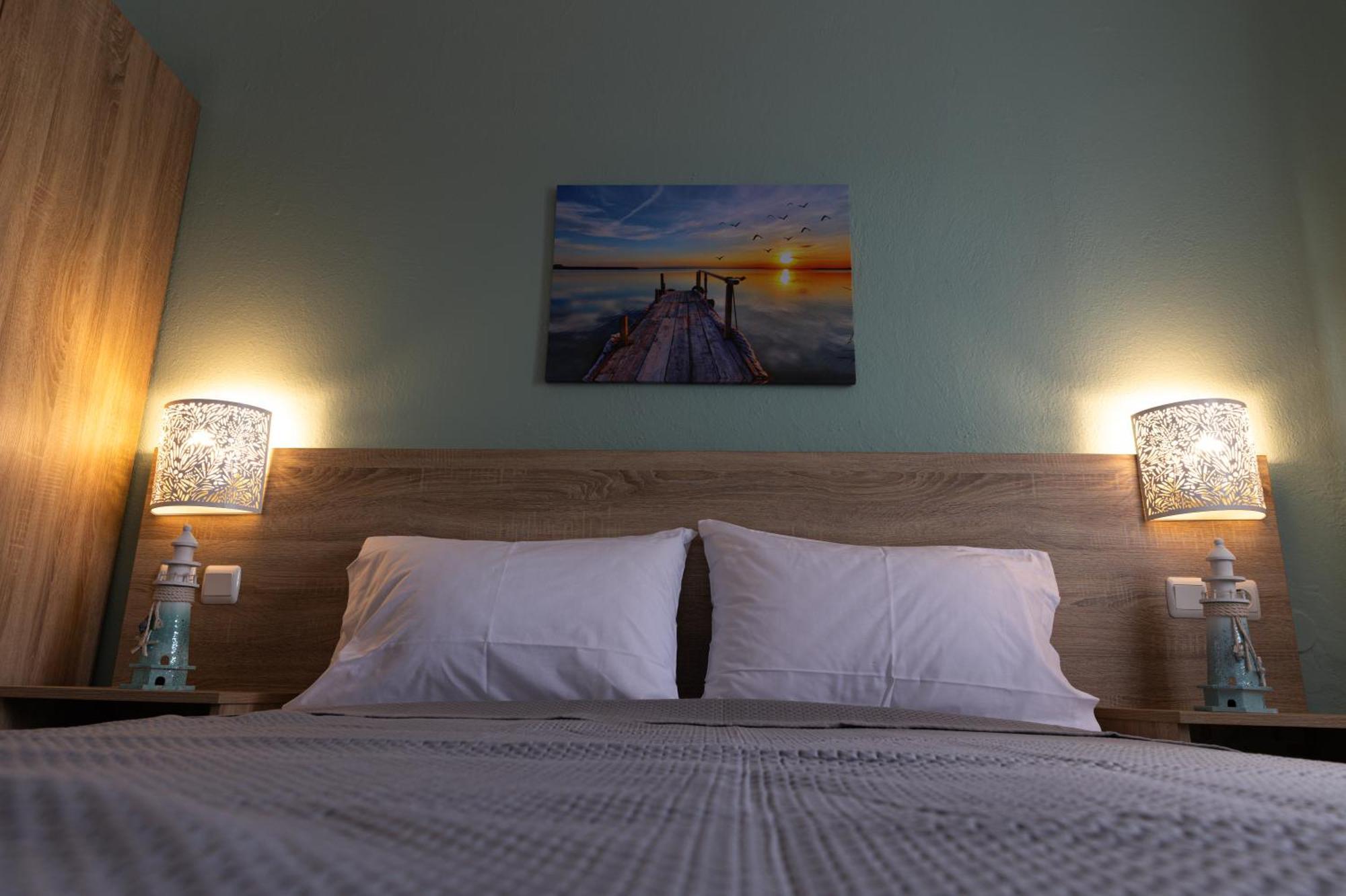 Sunrise Vergia Studio Exterior foto